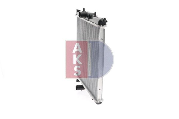 AKS DASIS Радиатор, охлаждение двигателя 161450N